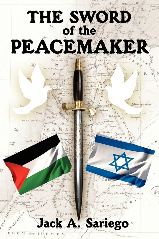 Front cover_The Sword of the Peacemaker