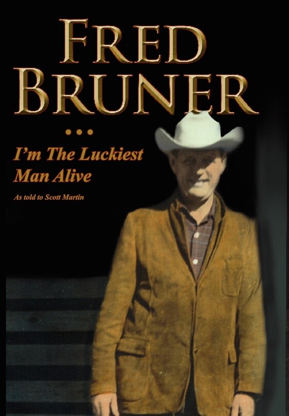 Front cover_Fred Bruner
