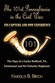 Front cover_The 101st Pennsylvania in the Civil War