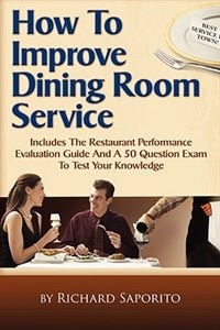 Couverture_How to Improve Dining Room Service