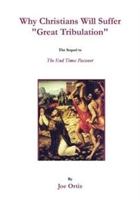 Couverture_Why Christians Will Suffer Great Tribulation