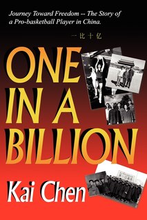 Front cover_One In A Billion