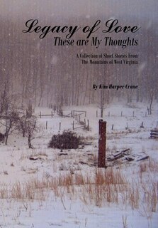 Couverture_Legacy of Love These are My Thoughts