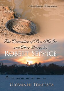 Front cover_The Cremation of Sam McGee and Other Verses by Robert Service