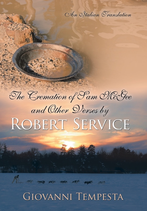 Front cover_The Cremation of Sam McGee and Other Verses by Robert Service