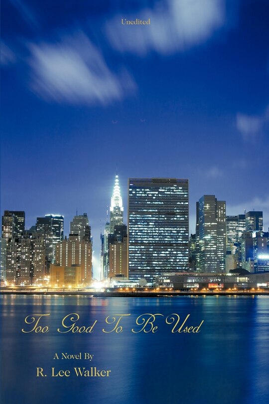 Couverture_Too Good To Be Used