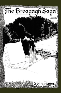 Front cover_The Breagagh Saga