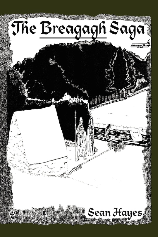 Front cover_The Breagagh Saga