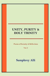 Front cover_Unity, Purity And Holy Trinity