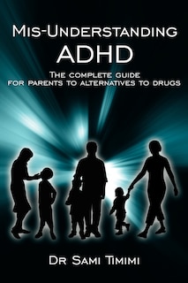 Front cover_MIS-Understanding ADHD