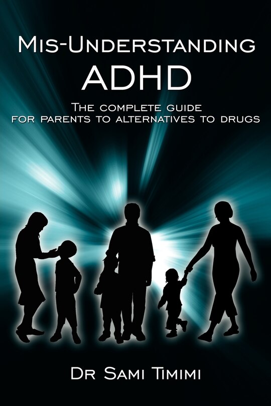 Front cover_MIS-Understanding ADHD