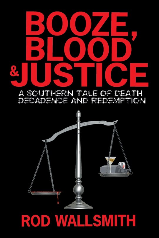 Front cover_Booze, Blood & Justice