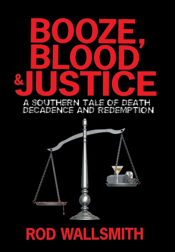 Front cover_Booze, Blood & Justice