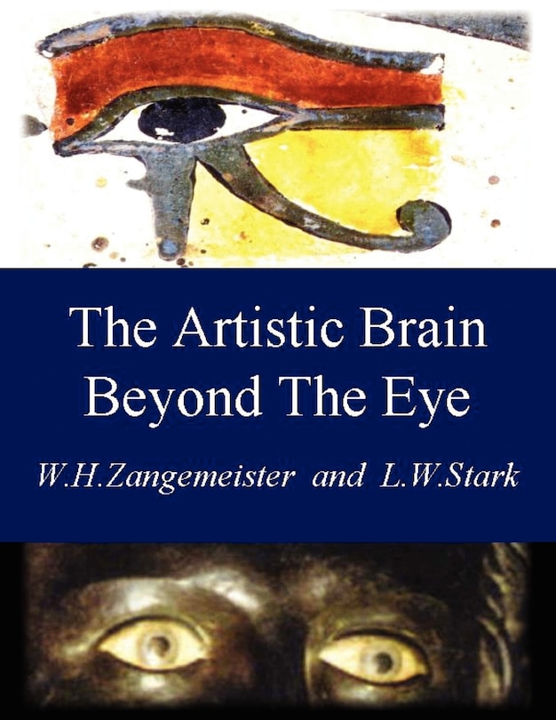 Couverture_The Artistic Brain Beyond The Eye