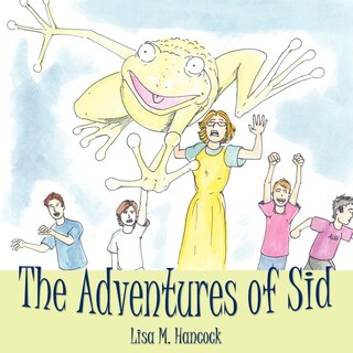 Couverture_The Adventures of Sid
