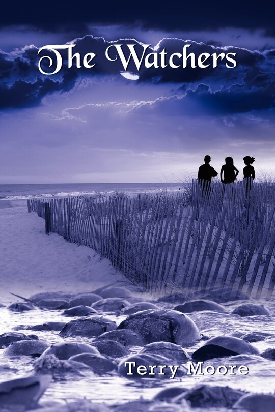 Front cover_The Watchers