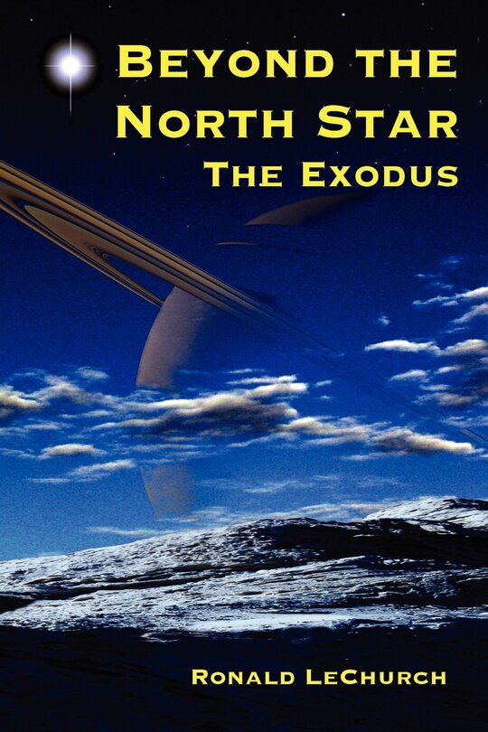 Front cover_Beyond the North Star