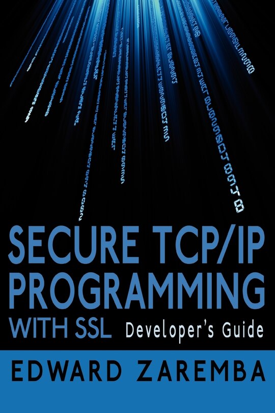 Couverture_Secure TCP/IP Programming with SSL