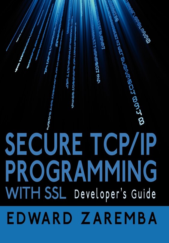Couverture_Secure TCP/IP Programming with SSL