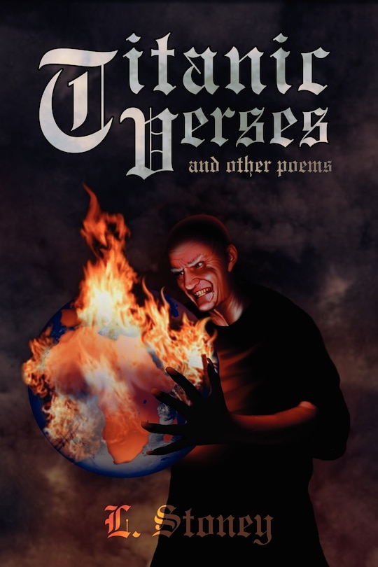 Front cover_Titanic Verses and other poems