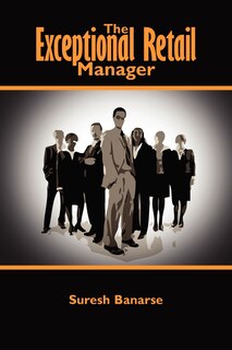 Front cover_The Exceptional Retail Manager