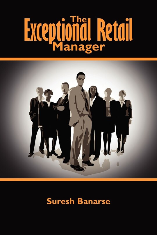 Front cover_The Exceptional Retail Manager