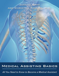 Couverture_Medical Assisting Basics