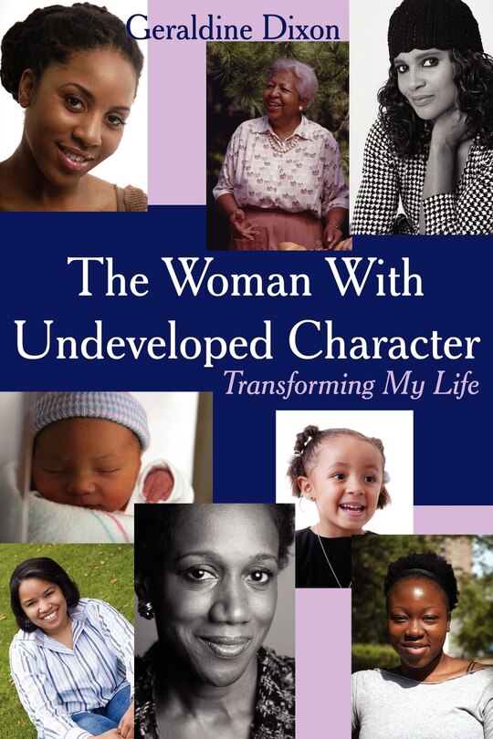 Couverture_The Woman With Undeveloped Character
