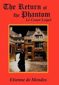 Front cover_The Return of the Phantom