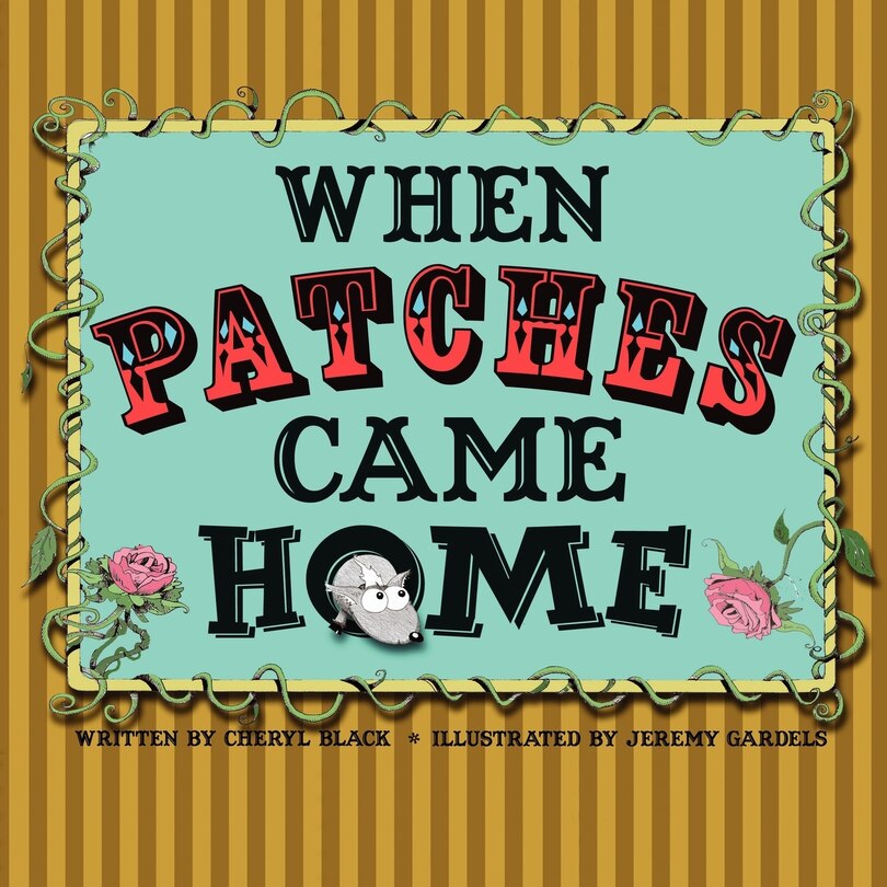 Couverture_When Patches Came Home
