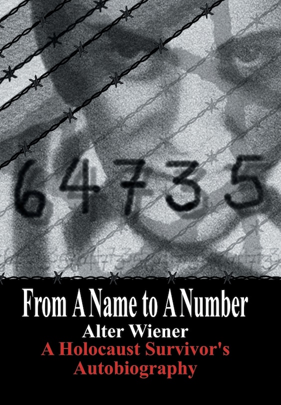 Front cover_From A Name to A Number