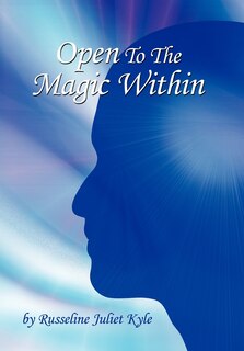 Couverture_Open To The Magic Within