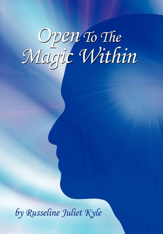 Couverture_Open To The Magic Within