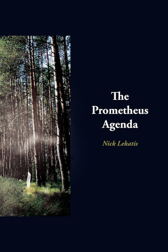 Front cover_The Prometheus Agenda