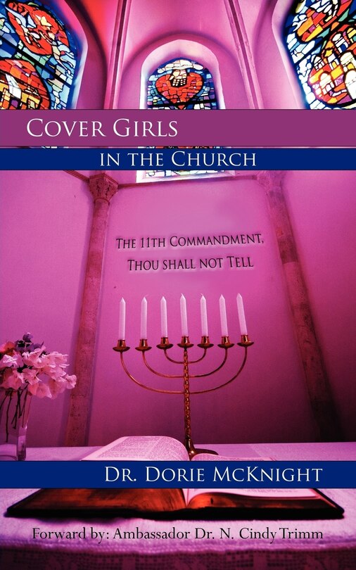 Couverture_Cover Girls in the Church