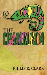 Front cover_The Chameleon