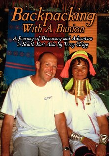 Couverture_Backpacking With A Bunion