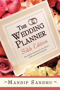 Couverture_The Wedding Planner Sikh Edition