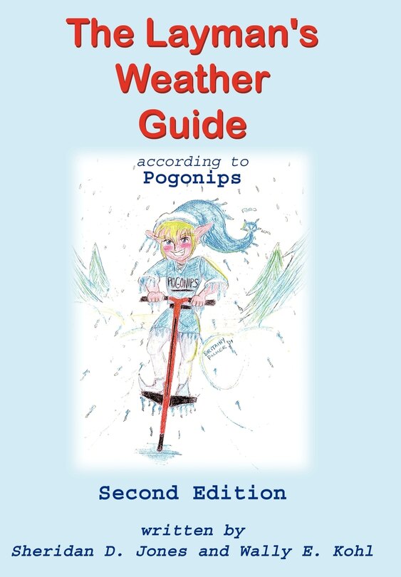 Front cover_The Layman's Weather Guide according to Pogonips