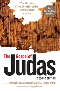 Front cover_Gospel of Judas, The, Second Edition