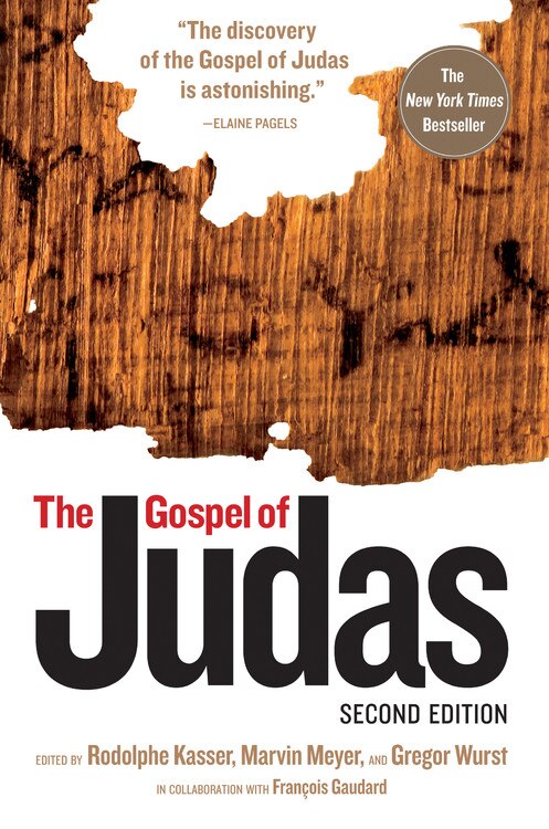 Front cover_Gospel of Judas, The, Second Edition