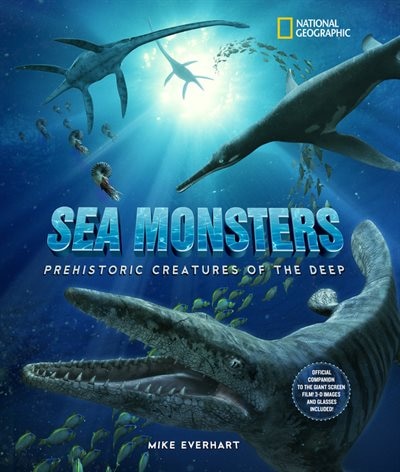 Front cover_Sea Monsters