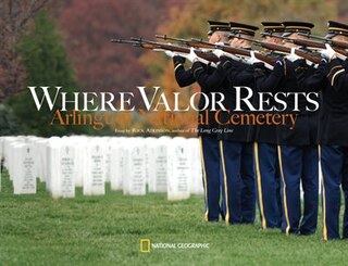 Front cover_Where Valor Rests