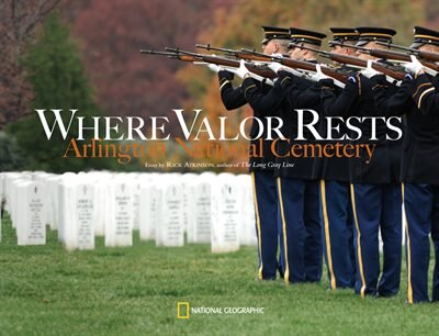 Front cover_Where Valor Rests