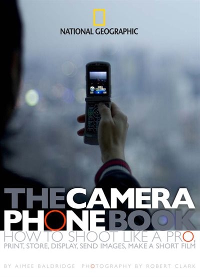 Front cover_The Camera Phone Book