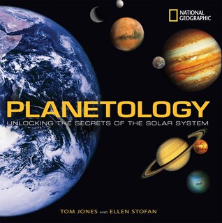 Front cover_Planetology