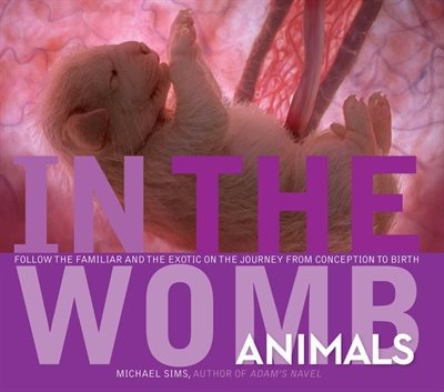 Couverture_In the Womb: Animals