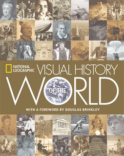 National Geographic Visual History Of The World