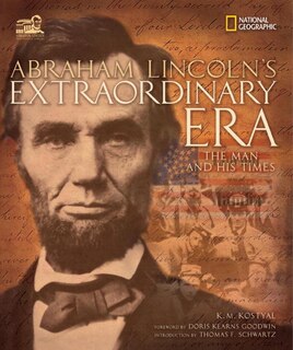 Front cover_Abraham Lincoln's Extraordinary Era