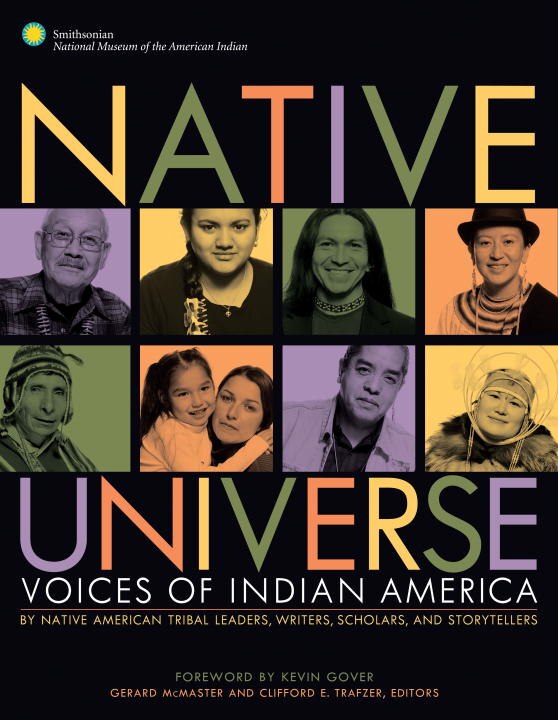 Front cover_Native Universe
